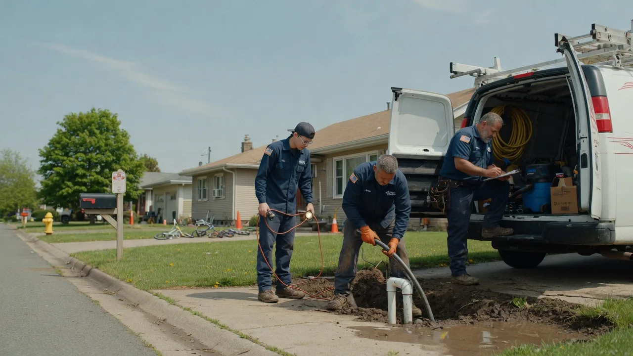 Slab Leak Detection in Palm Desert, CA near me