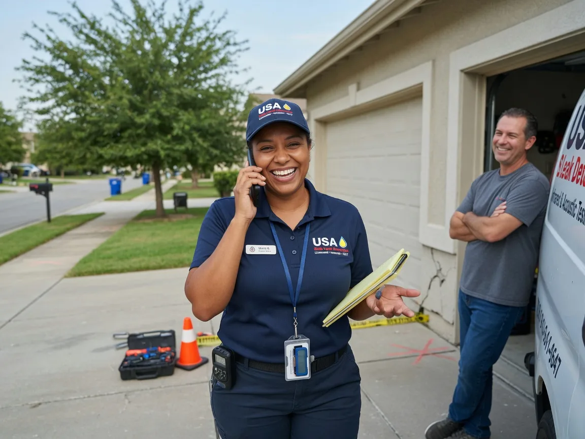 Slab Leak Repair Palm Desert, CA FAQs